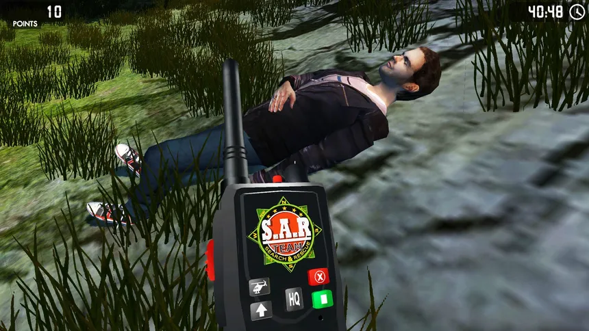 Скриншот 5 к игре Recovery Search and Rescue Simulation