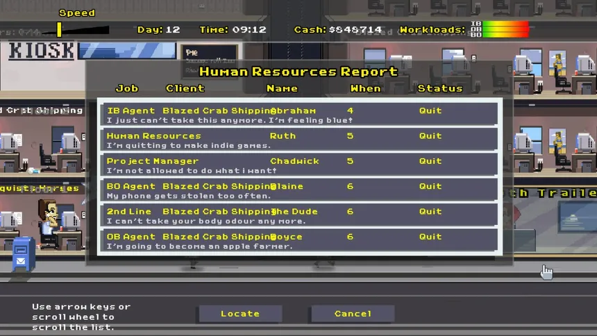 Скриншот 5 к игре Smooth Operators
