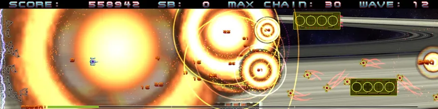 Скриншот 4 к игре Super Chain Crusher Horizon