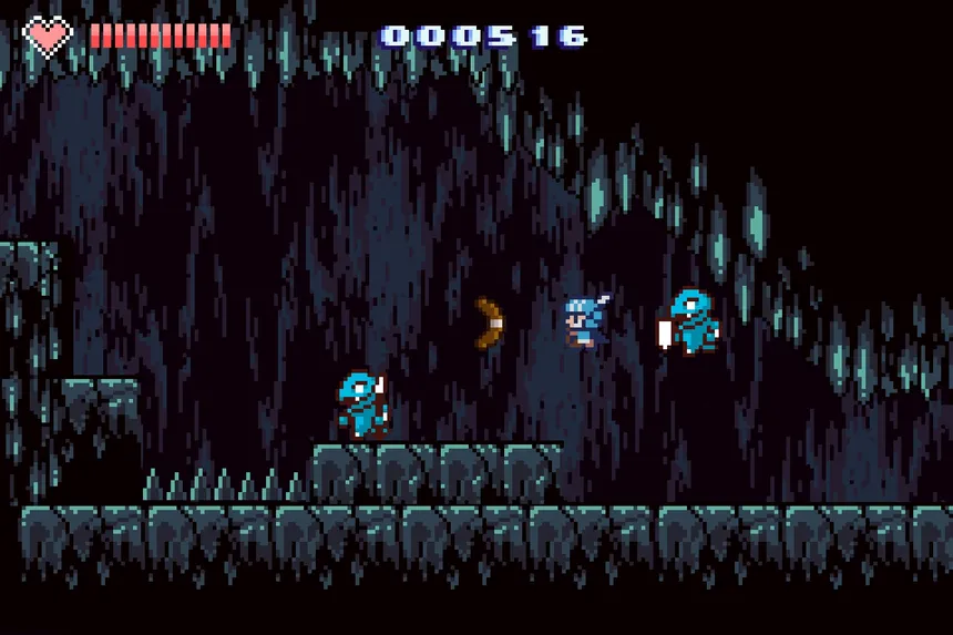 Скриншот 3 к игре Castle In The Darkness