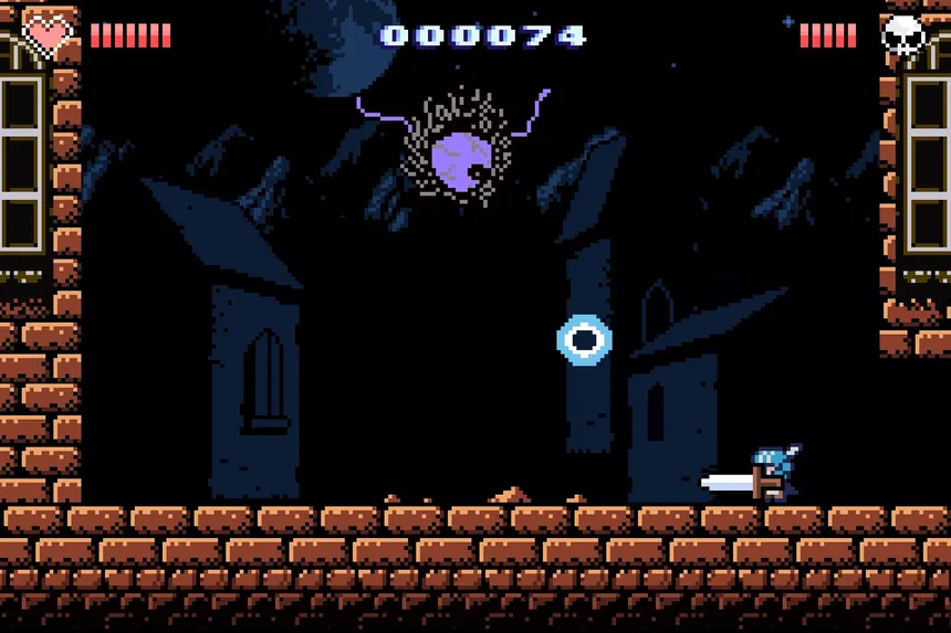Скриншот 4 к игре Castle In The Darkness