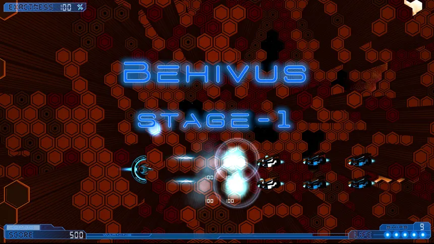 Скриншот 3 к игре C-RUSH