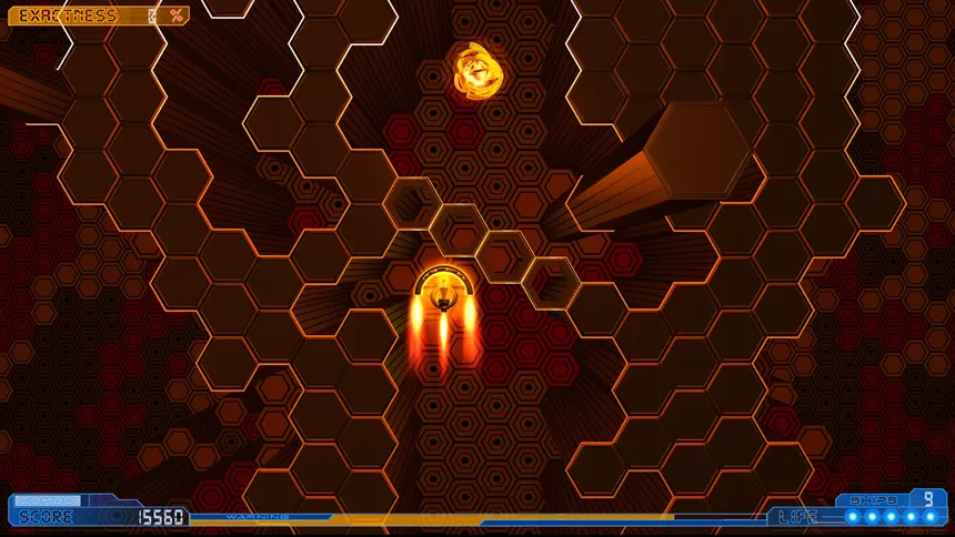Скриншот 4 к игре C-RUSH
