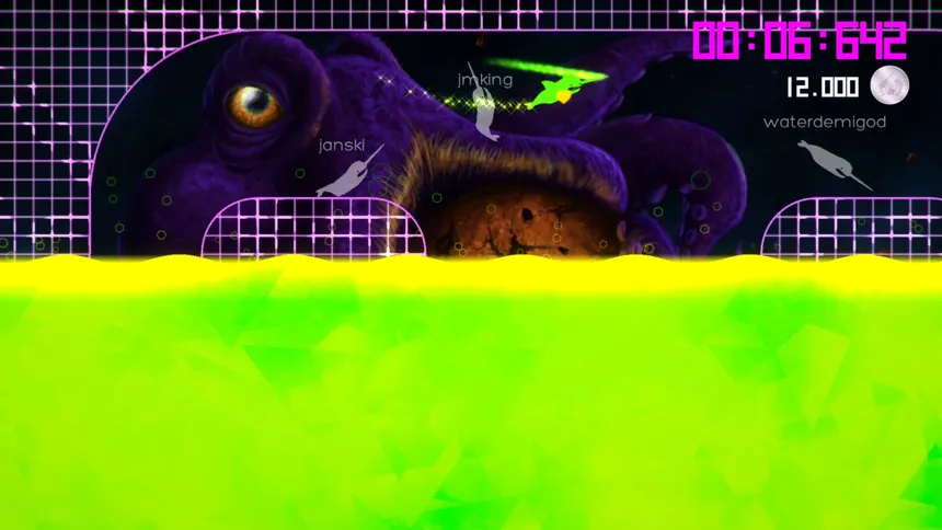 Скриншот 3 к игре STARWHAL