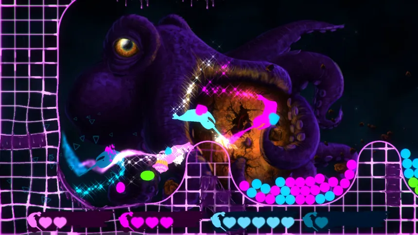 Скриншот 7 к игре STARWHAL