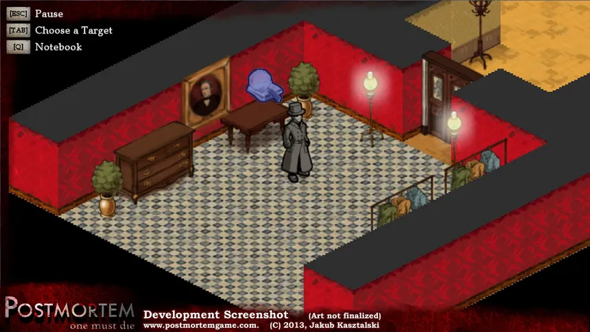 Скриншот 6 к игре Postmortem: One Must Die (Extended Cut)