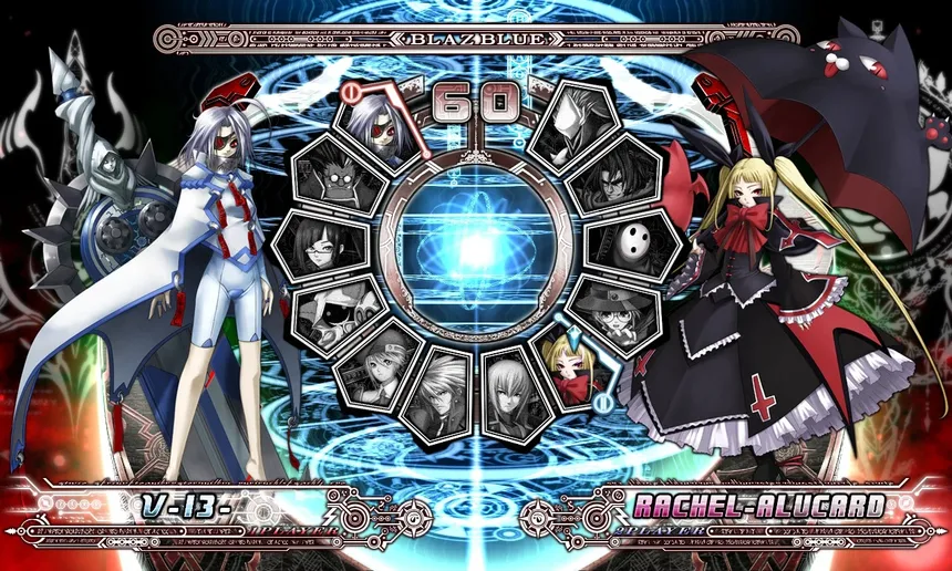 Скриншот 2 к игре BlazBlue: Calamity Trigger