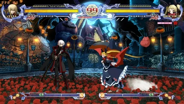 Скриншот 4 к игре BlazBlue: Calamity Trigger