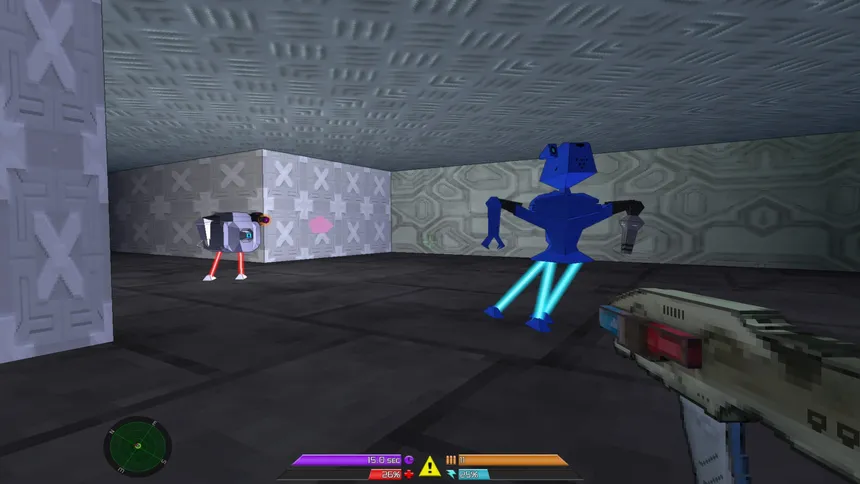 Скриншот 4 к игре 3089 -- Futuristic Action RPG