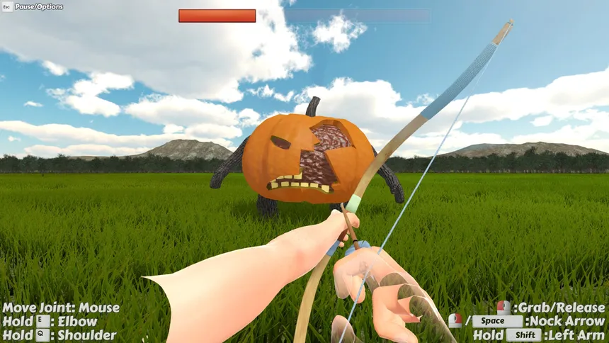 Скриншот 3 к игре Probably Archery