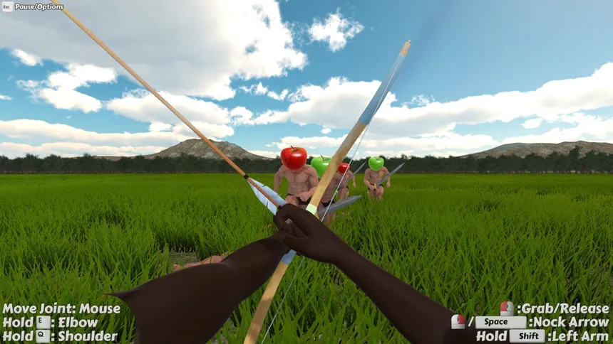 Скриншот 8 к игре Probably Archery