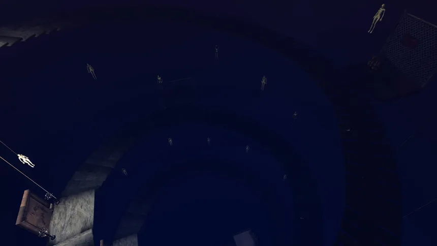 Скриншот 4 к игре Enola