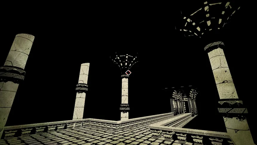 Скриншот 3 к игре Paper Sorcerer