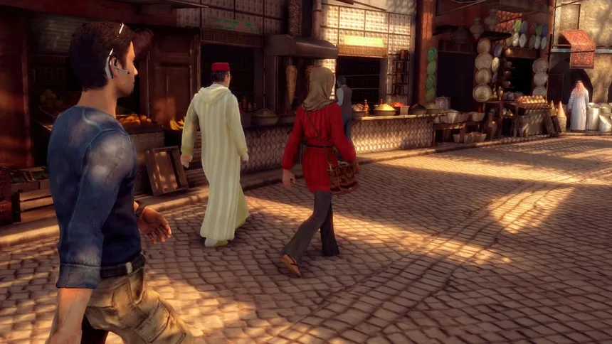 Скриншот 2 к игре Unearthed: Trail of Ibn Battuta - Episode 1 - Gold Edition
