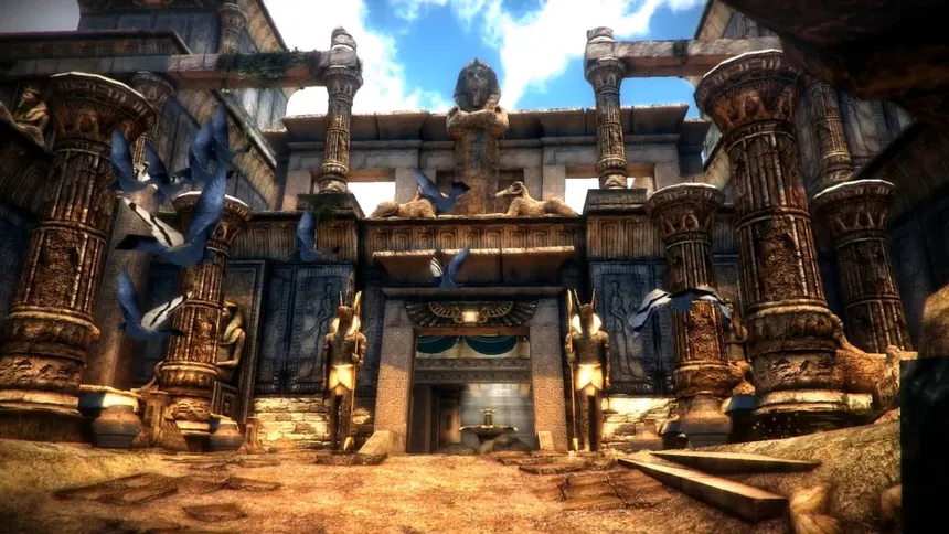 Скриншот 5 к игре Unearthed: Trail of Ibn Battuta - Episode 1 - Gold Edition