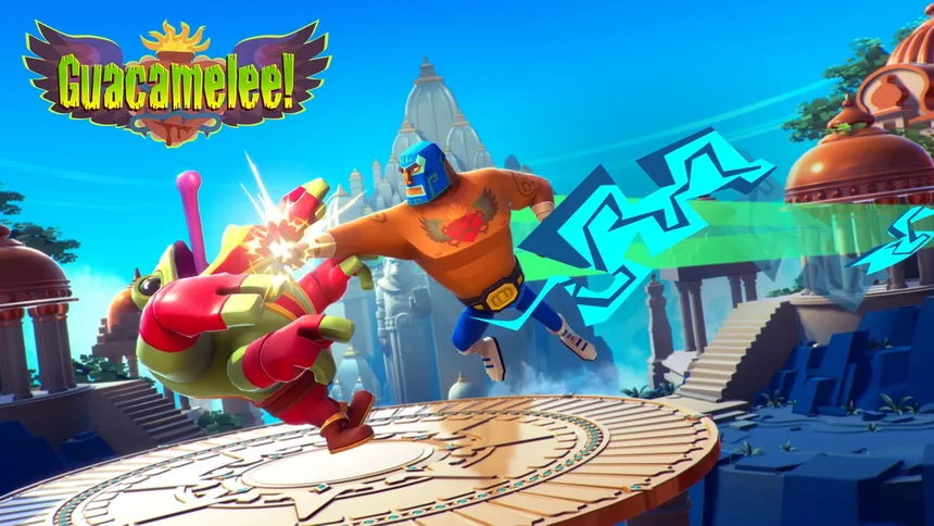 Скриншот 7 к игре Brawlout