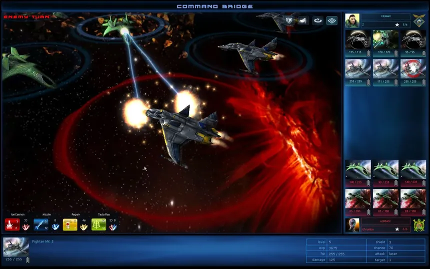 Скриншот 6 к игре Spaceforce Constellations