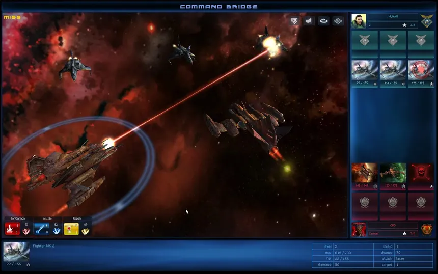 Скриншот 7 к игре Spaceforce Constellations