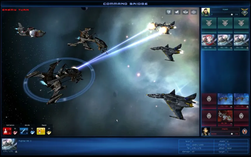 Скриншот 8 к игре Spaceforce Constellations