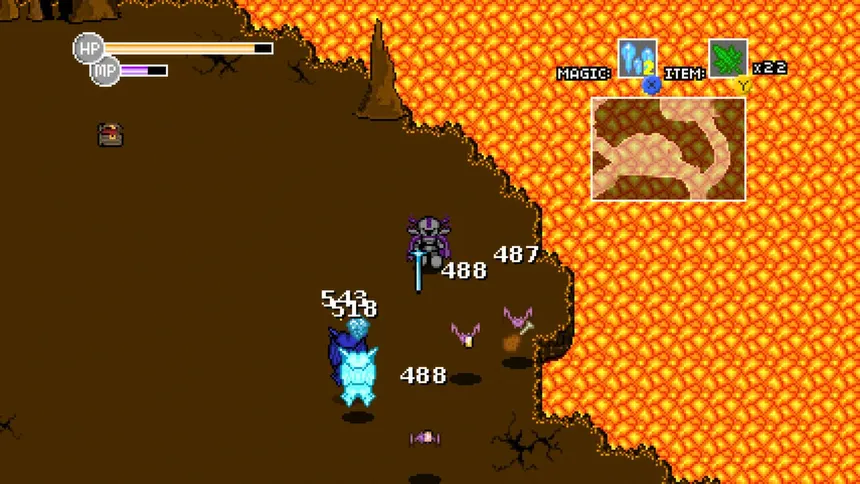 Скриншот 3 к игре EvilQuest