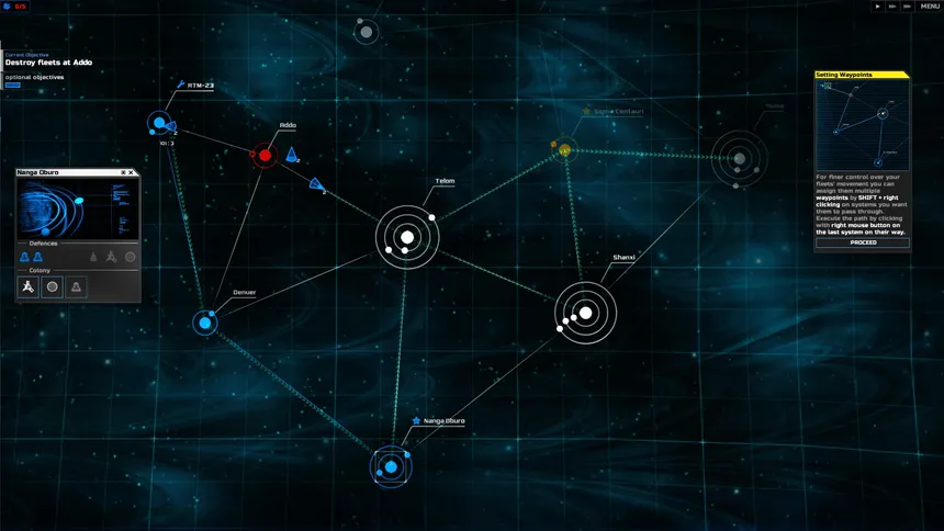 Скриншот 5 к игре Spacecom