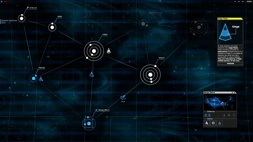 Скриншот 7 к игре Spacecom