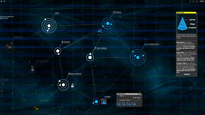 Скриншот 10 к игре Spacecom