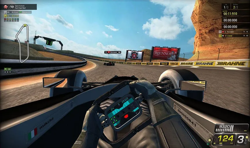 Скриншот 11 к игре Victory: The Age of Racing