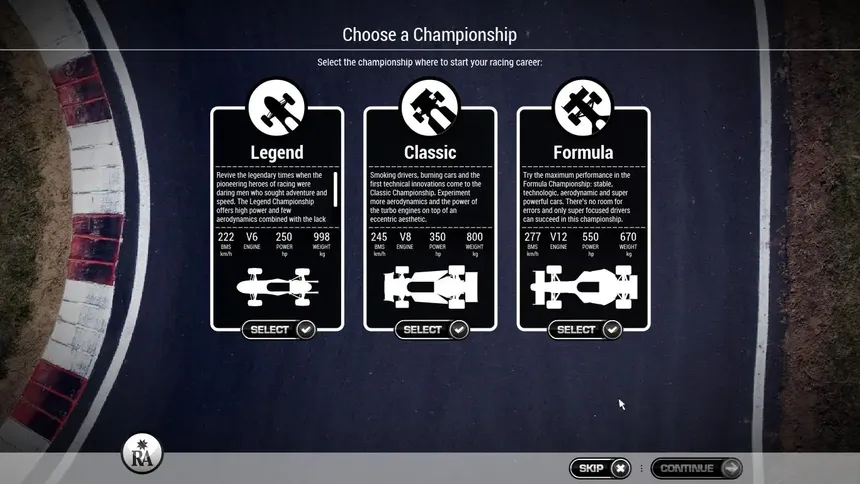 Скриншот 12 к игре Victory: The Age of Racing