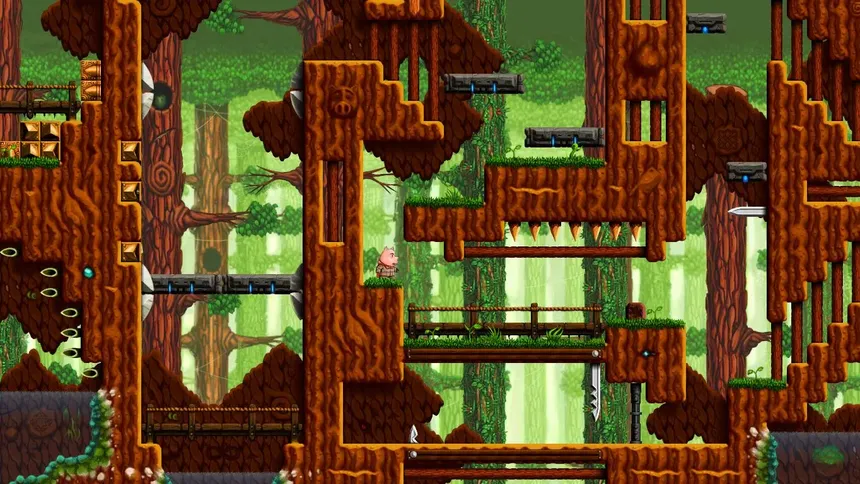 Скриншот 1 к игре Mr. Bree+