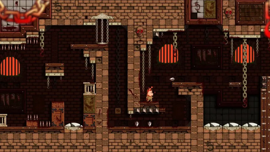 Скриншот 2 к игре Mr. Bree+