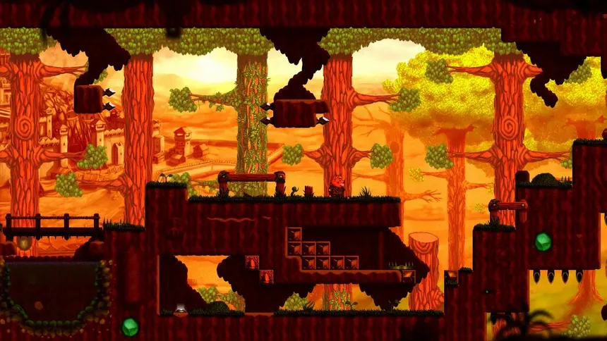 Скриншот 5 к игре Mr. Bree+