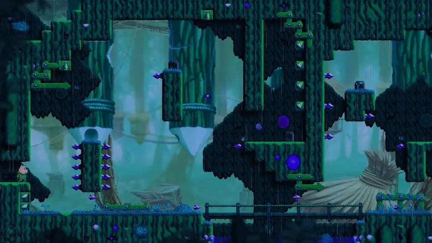 Скриншот 7 к игре Mr. Bree+