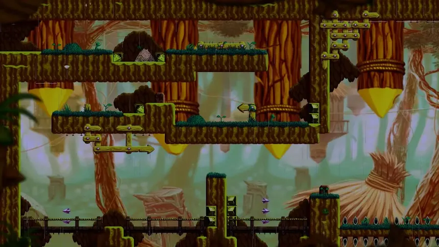Скриншот 8 к игре Mr. Bree+