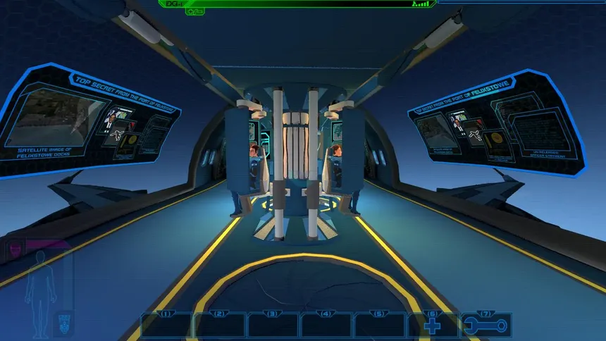 Скриншот 4 к игре CONSORTIUM