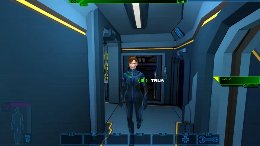 Скриншот 6 к игре CONSORTIUM