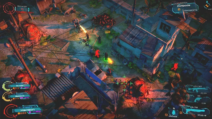 Скриншот 3 к игре Global Outbreak: Doomsday Edition