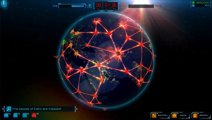 Скриншот 5 к игре Global Outbreak: Doomsday Edition