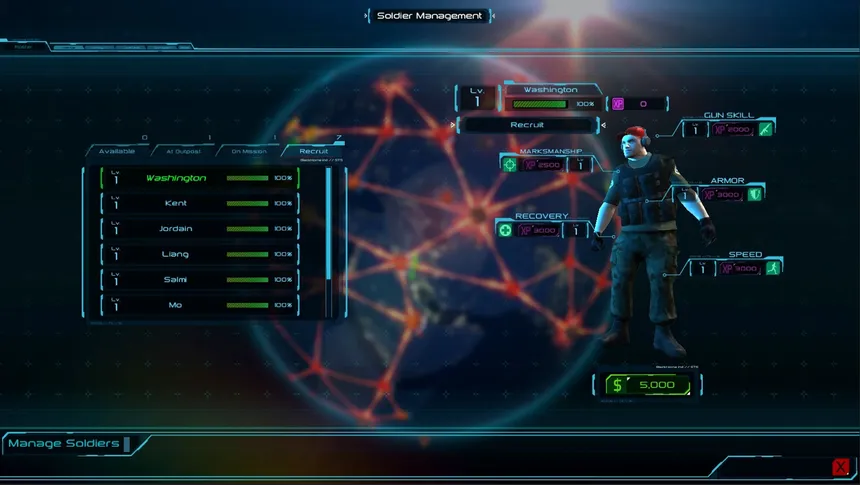 Скриншот 8 к игре Global Outbreak: Doomsday Edition
