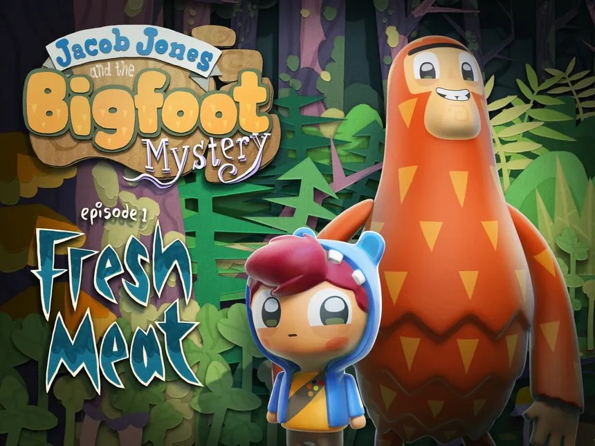 Скриншот 1 к игре Jacob Jones and the Bigfoot Mystery : Episode 1