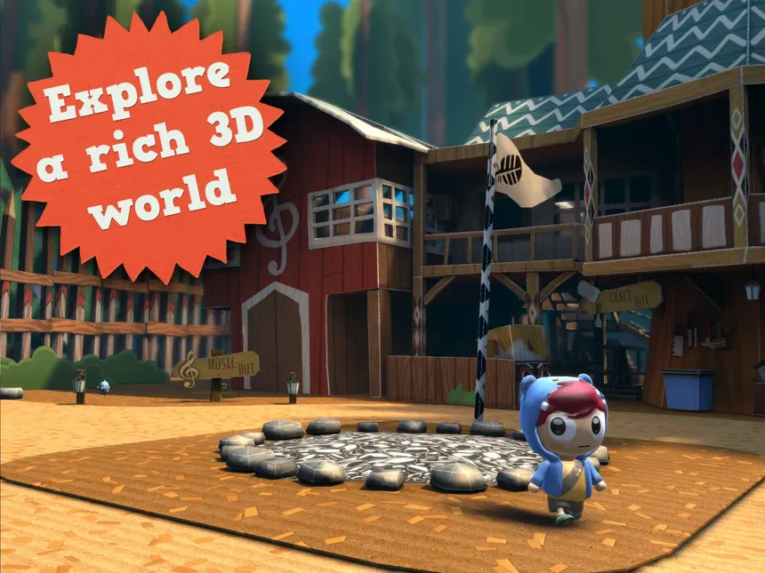 Скриншот 2 к игре Jacob Jones and the Bigfoot Mystery : Episode 1