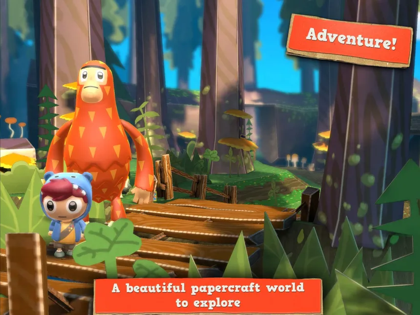 Скриншот 4 к игре Jacob Jones and the Bigfoot Mystery : Episode 1
