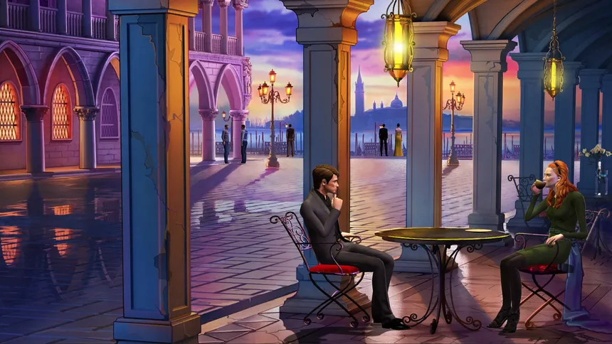 Скриншот 2 к игре Moebius: Empire Rising