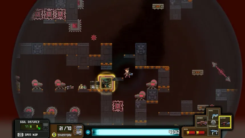 Скриншот 6 к игре Platformines