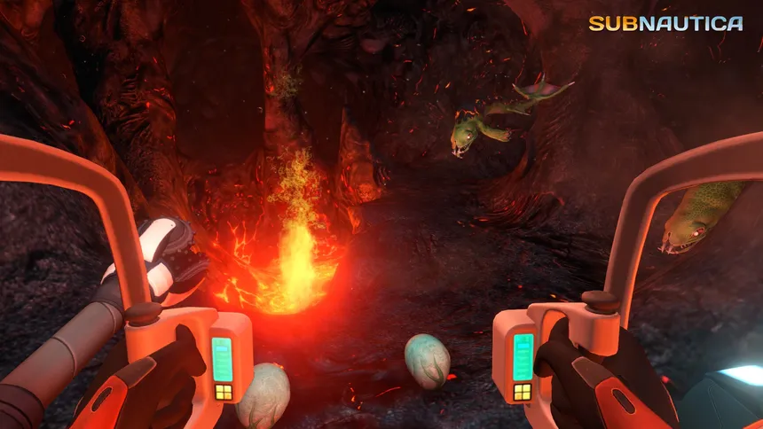 Скриншот 2 к игре Subnautica