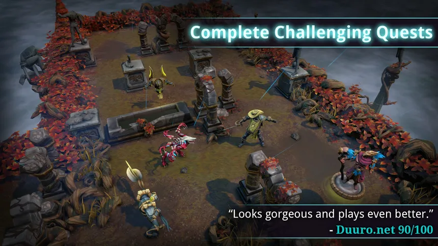 Скриншот 7 к игре FORCED SHOWDOWN