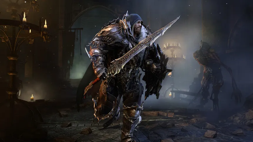 Скриншот 6 к игре Lords Of The Fallen 2014