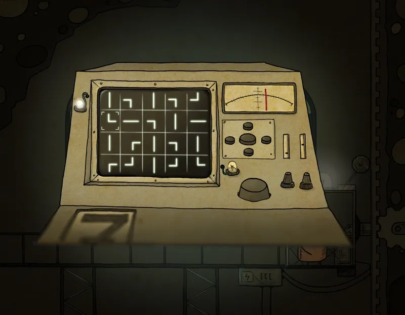 Скриншот 7 к игре Gomo