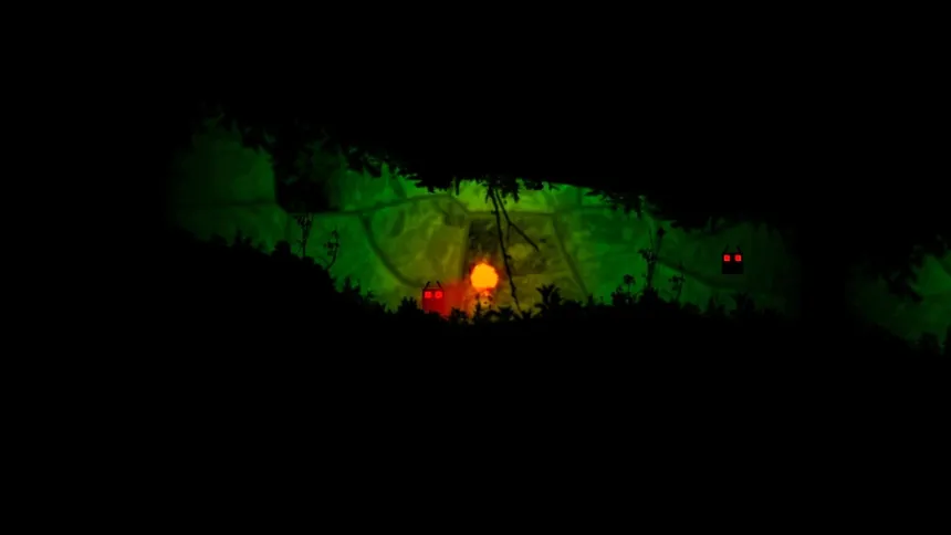Скриншот 3 к игре Grimind