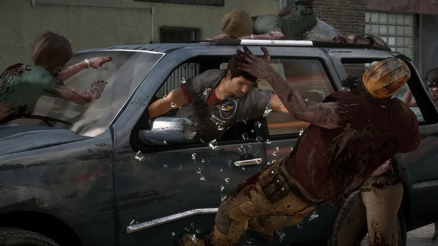 Скриншот 1 к игре Dead Rising 3 Apocalypse Edition